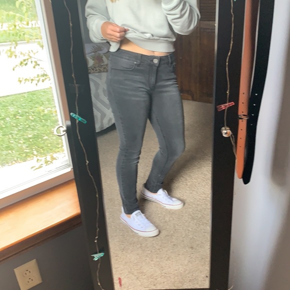 🌻black skinny jeans! - Picture 3 of 6